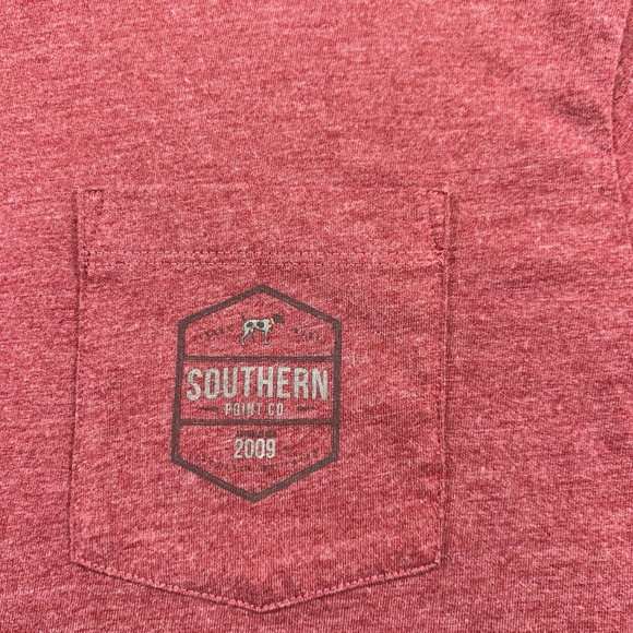 Lot Southern Tide Tide to Trail Long-Sleeve Performance Shirts Youth XL - Picture 11 of 16